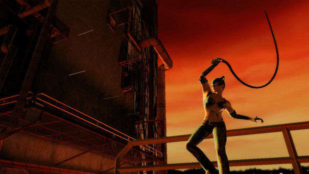 Catwoman (Xbox)