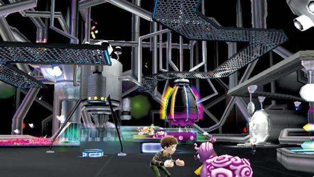 Charlie and the Chocolate Factory (PlayStation 2)