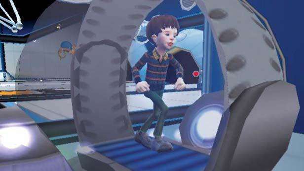 Charlie and the Chocolate Factory (PlayStation 2)