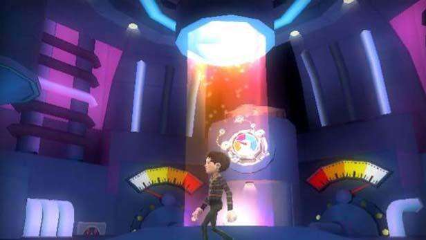 Charlie and the Chocolate Factory (PlayStation 2)