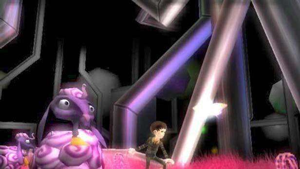 Charlie and the Chocolate Factory (PlayStation 2)