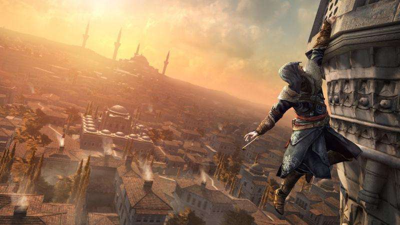 Assassin's Creed: Revelations - Classics (Xbox 360)
