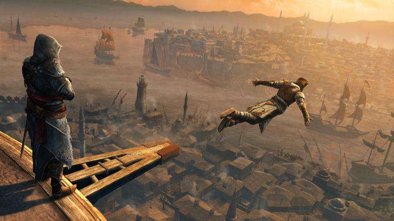 Assassin's Creed: Revelations - Classics (Xbox 360)