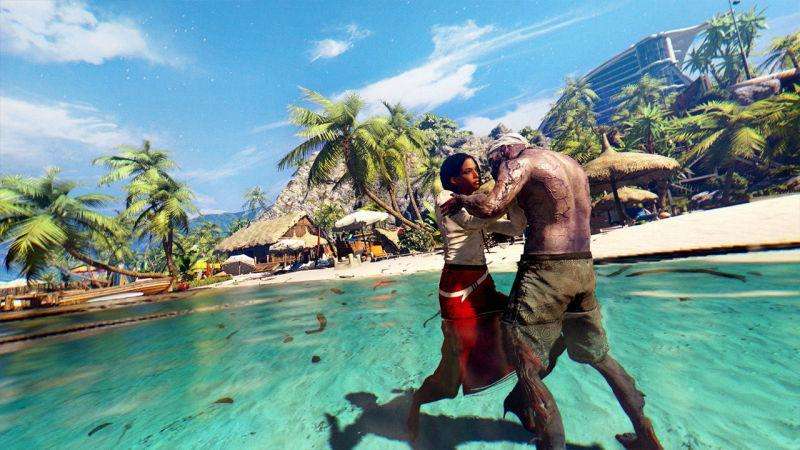 Dead Island: Game of the Year Edition - Classics (Xbox 360)