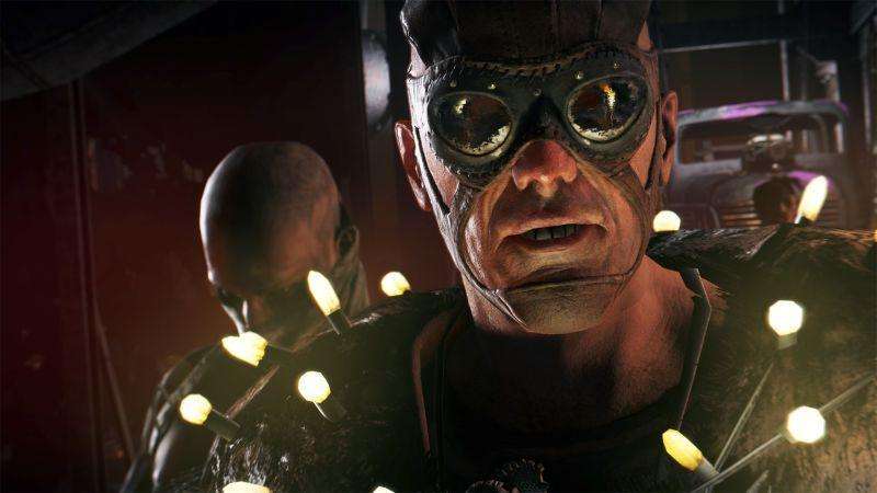 Mad Max (PlayStation 4)