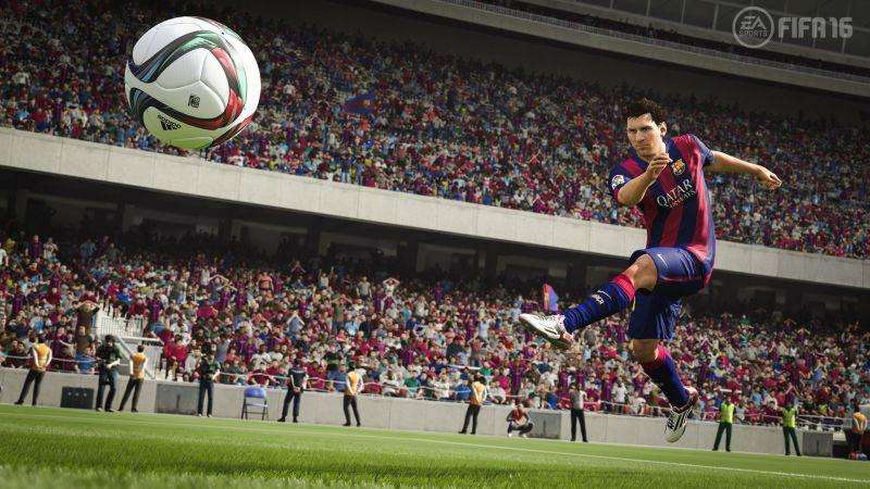 FIFA 16 (PlayStation 4)