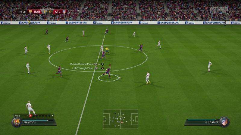 FIFA 16 (PlayStation 4)