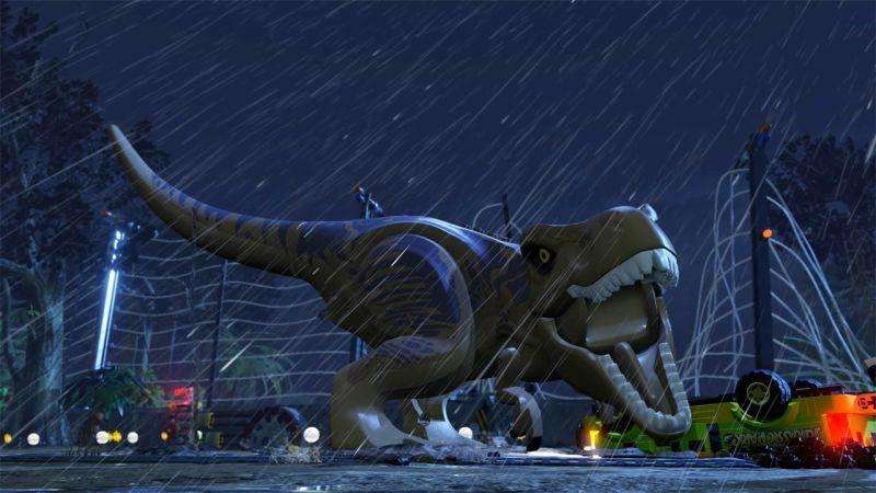 LEGO: Jurassic World - Classics (Xbox 360)