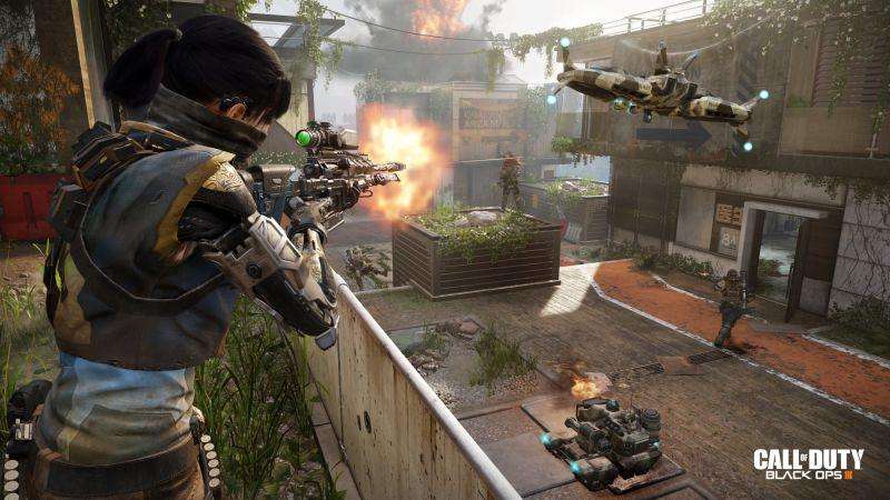 Call of Duty: Black Ops III (Xbox One)