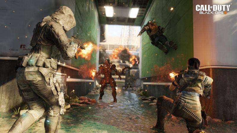 Call of Duty: Black Ops III (PlayStation 3)