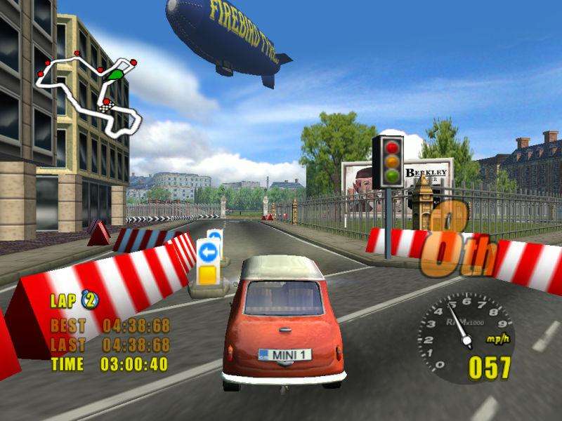 Classic British Motor Racing (PlayStation 2)