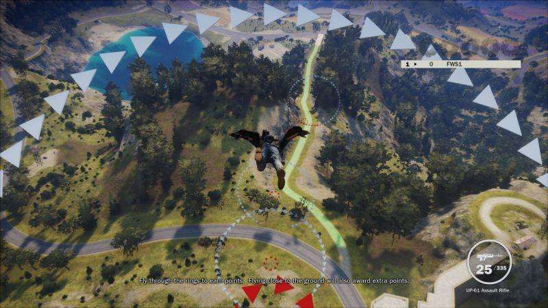 Just Cause 3 (Xbox One)