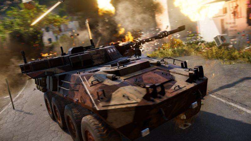 Just Cause 3 (Xbox One)