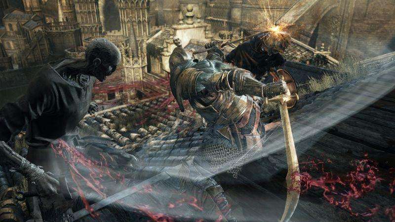 Dark Souls III (Game of the Year Edition) (PlayStation 4)