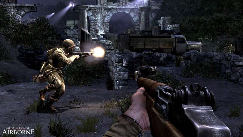 Medal of Honor: Airborne (PlayStation 3)