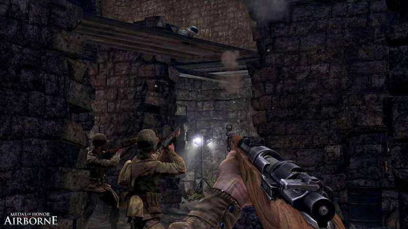 Medal of Honor: Airborne (PlayStation 3)