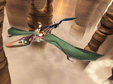 Ice Age 3: Dawn of the Dinosaurs (PlayStation 2)