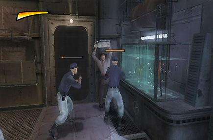 Indiana Jones and the Staff of Kings (PlayStation 2)