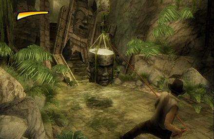 Indiana Jones and the Staff of Kings (PlayStation 2)