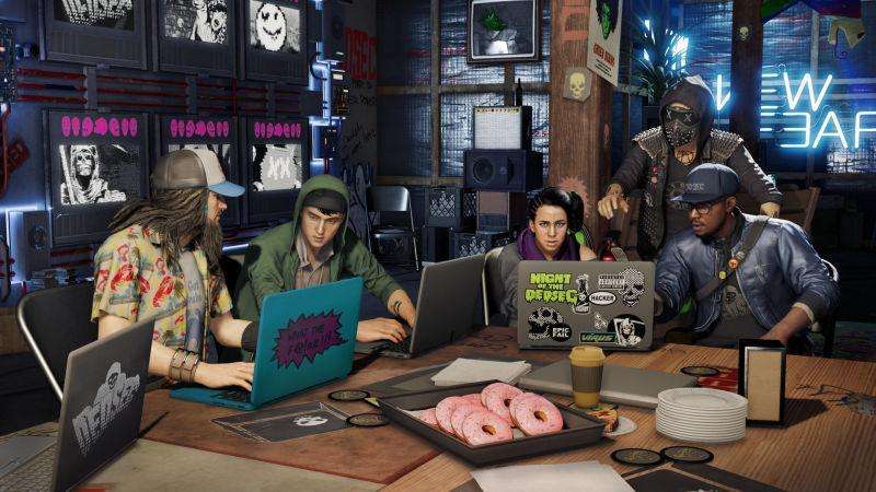 Watch_Dogs 2 (PlayStation 4)