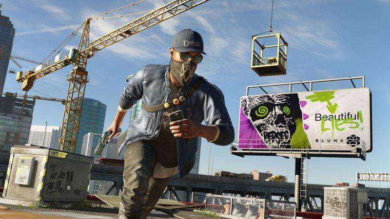 Watch_Dogs 2 (PlayStation 4)