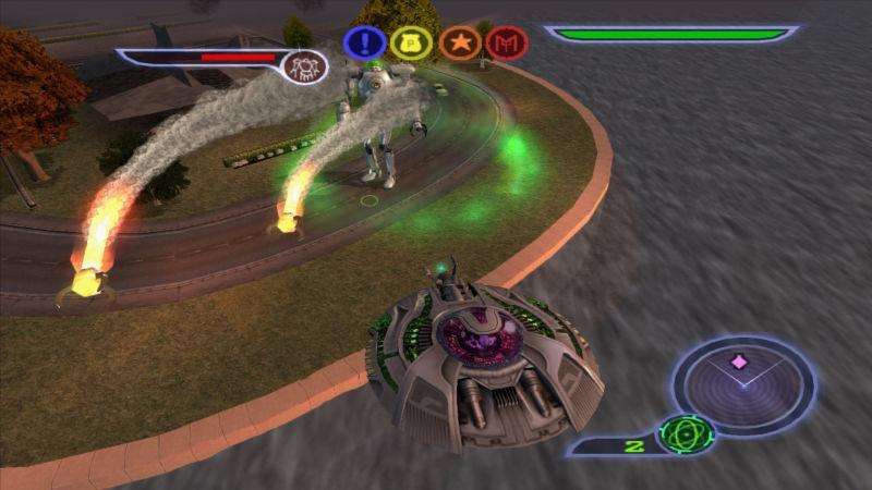 Destroy All Humans! Path of the Furon (Xbox 360)