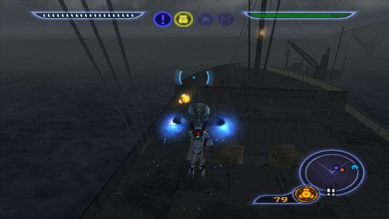 Destroy All Humans! Path of the Furon (Xbox 360)