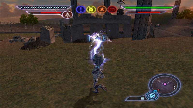 Destroy All Humans! Path of the Furon (Xbox 360)