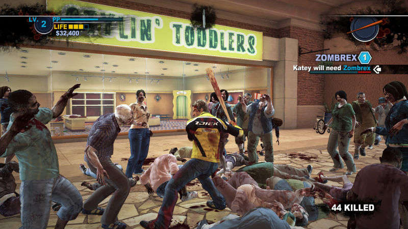 Dead Rising 2 (Xbox One) (New)