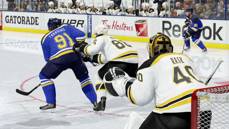 NHL 17 (Xbox One)
