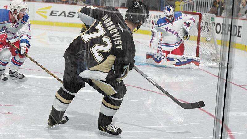 NHL 17 (Xbox One)