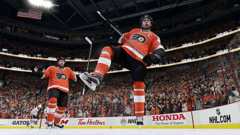 NHL 17 (Xbox One)