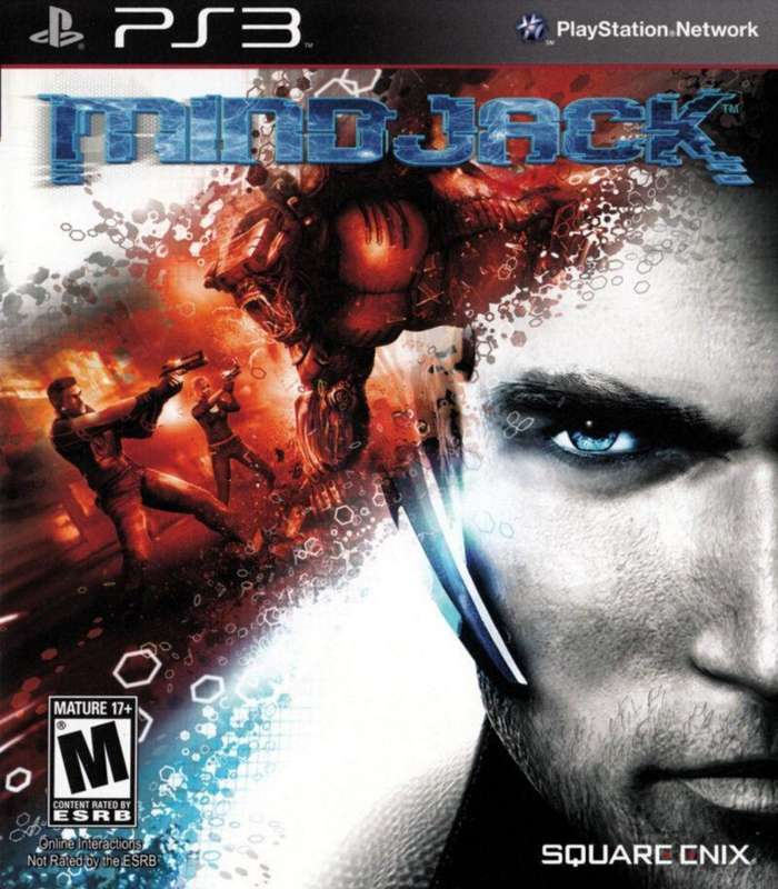 MindJack (PlayStation 3)