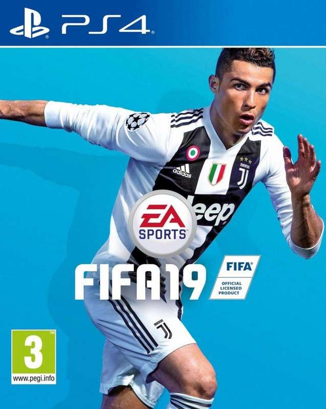 FIFA 19 (PlayStation 4)
