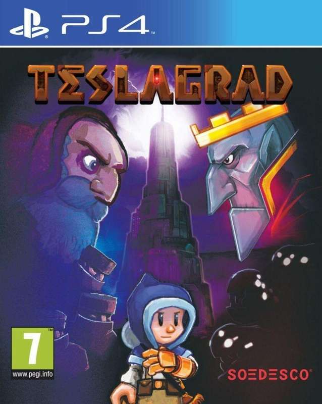 Teslagrad (PlayStation 4)
