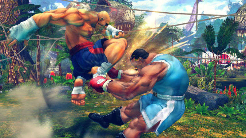 Ultra Street Fighter IV (PlayStation 3)