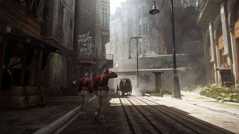 Dishonored 2 (PlayStation 4)
