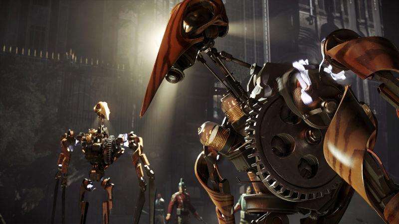Dishonored 2 (PlayStation 4)
