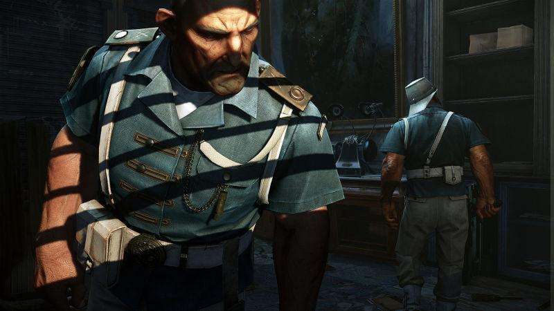 Dishonored 2 (PlayStation 4)