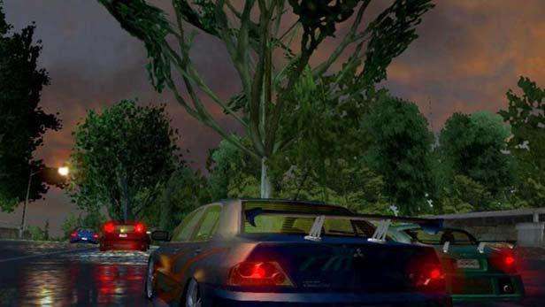 Need for Speed: Underground 2 (PlayStation 2)