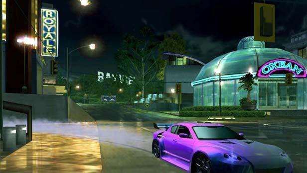 Need for Speed: Underground 2 (PlayStation 2)