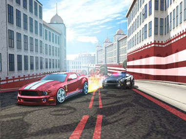 Need for Speed: Nitro (Nintendo Wii)