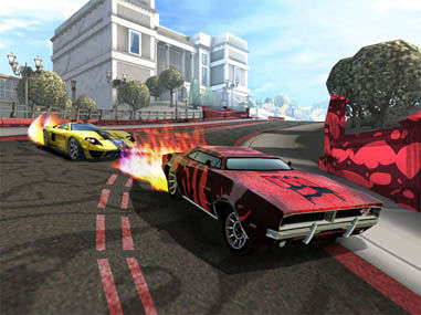 Need for Speed: Nitro (Nintendo Wii)