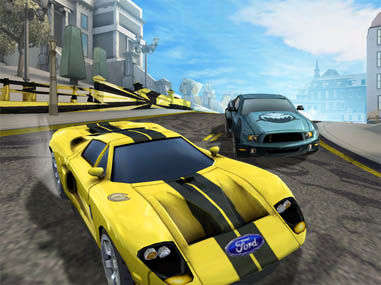 Need for Speed: Nitro (Nintendo Wii)