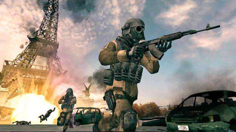 Call of Duty: Modern Warfare 3 (PlayStation 3)