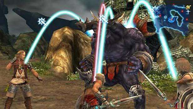 Final Fantasy XII (PlayStation 2)