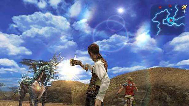 Final Fantasy XII (PlayStation 2)