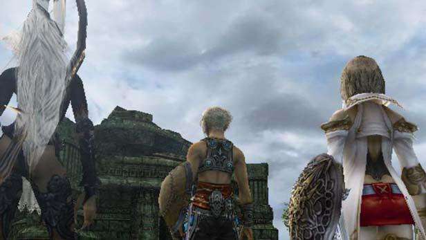 Final Fantasy XII (PlayStation 2)
