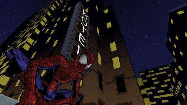 Ultimate Spider-Man - Platinum (PlayStation 2)