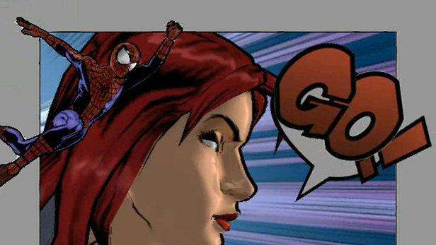 Ultimate Spider-Man - Platinum (PlayStation 2)